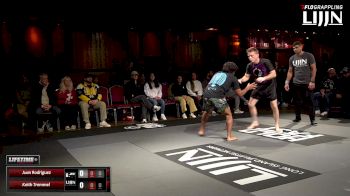 Juan Ramirez vs Keith Tremmel 2025 LIJJN Team Series 3 Season Finale