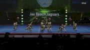 Jax Beach Jaguars - Southeast [2024 First Coast Pop Warner Thursday] 2024 Pop Warner National Cheer & Dance Championship