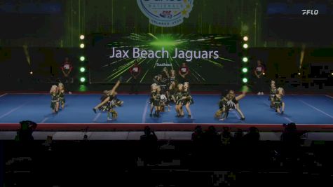 Jax Beach Jaguars - Southeast [2024 First Coast Pop Warner Thursday] 2024 Pop Warner National Cheer & Dance Championship