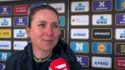 Annemiek van Vleuten: 'I Needed Help From The Bunch To Make It Harder'