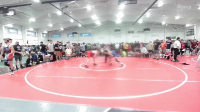 139 lbs Round Robin 1 - Cole Smith, Jacket Wrestling Club-HS vs Drake McClure, Pheonix Wrestling-Blue-HS