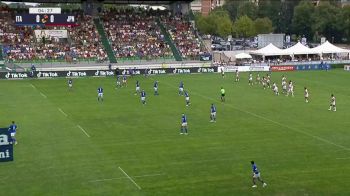 Replay: Italy vs Japan | Aug 26 @ 4 PM