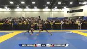 Benjamin Joel Zapata vs James H. Clingerman 2024 World IBJJF Jiu-Jitsu No-Gi Championship