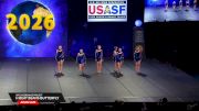 SPG Cheerdance Project - H Beat Beans Butterfly [2026 Junior Jazz Finals] 2026 The Dance Worlds