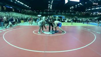 285 lbs Cons. Round 1 - Will Thomas, Woodland, Cartersville vs Clifford Williford, Jefferson