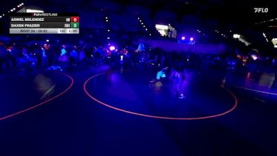 139-150 lbs Round 1 - Jon Sagastume, Westlake Wrestling Club vs Cole Sharp, Uintah Wrestling