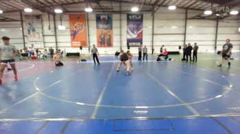 160 lbs Rr Rnd 3 - Tucker Seidel, Anchor Wrestling Club vs Brandon Carr, Blacksheep WC