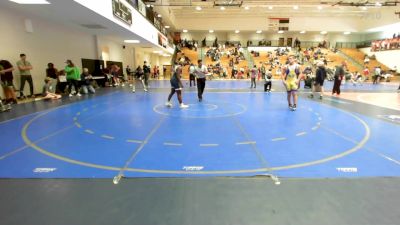 175 lbs Final - Leeson Allen, Refinery Wrestling Academy vs Amos Robinson, Lovett Wrestling Club