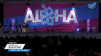 United Elite - Black-Ops [2024 L3 Junior - D2 - Small Day 1] 2024 Aloha Indy Showdown