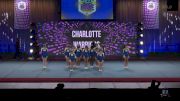 Charlotte Warriors [2022 Peewee Show Cheer 1] 2022 Pop Warner National Cheer & Dance Championship