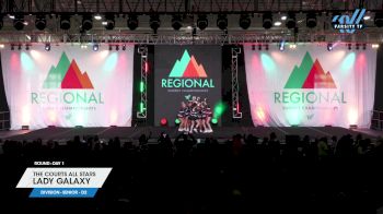 The Courts All Stars - LADY GALAXY [2024 L2 Senior - D2 Day 1] 2024 The Midwest Regional Summit