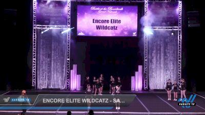 Encore Elite Wildcatz - Savage [2023 L2 Junior - D2 - Small 1/22/2023] 2023 SU Battle at the Boardwalk Grand Nationals