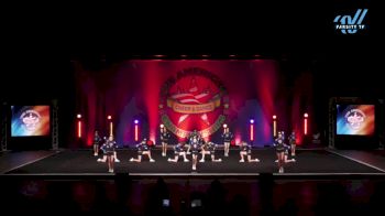 Cheer Athletics- Frisco - SolarCats [2024 L1 Junior Day 2] 2024 The American Legacy Fort Worth Nationals