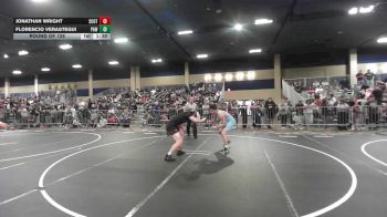 165 lbs Round Of 128 - Jonathan Wright, Scottsdale vs Florencio Verastegui, Paw