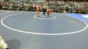 170 lbs Round Of 16 - Tibarek Abiey, Allen vs Harlee Horne, Davis