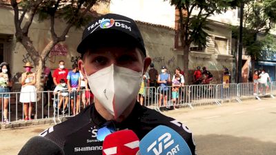 Vuelta: Harder & Harder For Storer Win