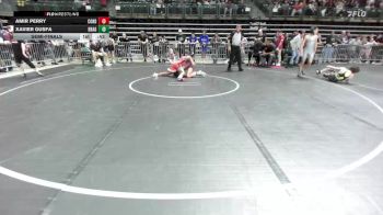 144 lbs Semifinal - Amir Perry, Cordoba Trained vs Xavier Gusfa, Dragons