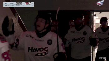 Replay: Home - 2025 Knoxville vs Huntsville | Feb 21 @ 6 PM