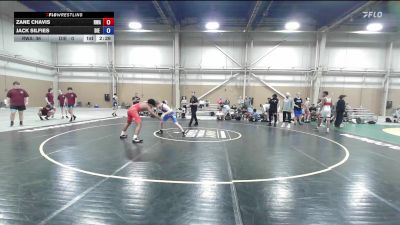 66 lbs Rr Rnd 1 - Zane Chavis, Roundtree Wrestling Academy 1 - HSE vs Jack Silfies, Die Hard - HSE
