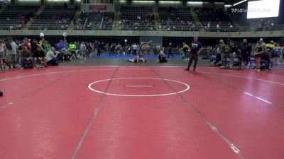 100 lbs Quarterfinal - Daniel Veiga, Elkridge vs Jack Callaway, Frankford