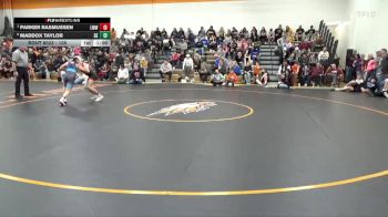 105 lbs Cons. Round 1 - Parker Rasmussen, LMWC vs Maddox Taylor, DC Elite
