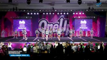 Buffalo Envy All Stars - Bombsquad [2025 L4 Senior - Small - B Day 3] 2025 One Up Grand Nationals