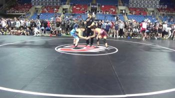 113 lbs Rnd Of 64 - Beniamino DiCocco, New Jersey vs Everest Sutton, Colorado