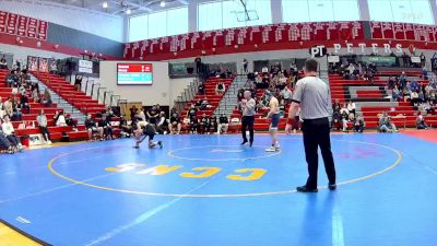 145 lbs 3rd Place - Tommy Minnock, Quaker Valley vs Victor Bonus, McGuffey