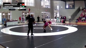 138 lbs Cons. Round 3 - Valerie Glenn, Colorado Mesa University vs Jermariah Ferguson, Texas Woman`s University