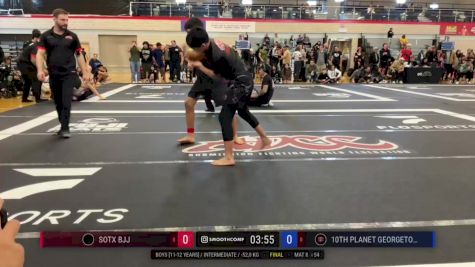 Edward Cantu vs Jayden Hoang 2024 ADCC Austin Open