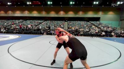 165 lbs Round Of 16 - Justin McCunn, Grand View vs Noah Talavera, Southern Oregon