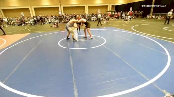 285 lbs Round Of 16 - Christian Case, Gold Rush Wr Ac vs Anthony De Leon, Venom WC