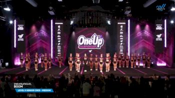 Star Athletics ATL - Boom [2025 L5 Senior Coed - Medium Day 1] 2025 One Up Grand Nationals