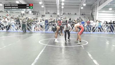 220 lbs Rr Rnd 1 - Eliezer Ventura, Journeymen Blue - HSB vs Jakaden Shields, Funk City - HSB