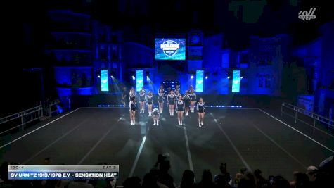 SV Urmitz 1913/1970 e.V. - Sensation HEAT [2026 IOC-4 Day 2] 2026 ELITE Cheerleading Championship