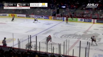 Replay: Home - 2025 Chicago vs Grand Rapids | Apr 2 @ 6 PM