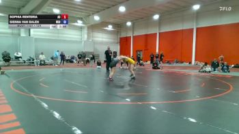 Replay: mat 5 - 2026 Warrior Women`s Open - IT | Jan 23 @ 2 PM