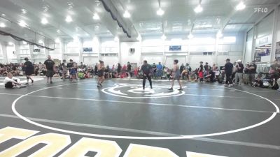 90 lbs Round Robin 1 - William Huffman, Neighborhood Wrestling Club - MS vs Urijah Latshaw, Revival Black - MS