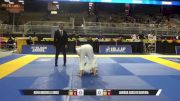 Larissa Sass De Oliveira vs Kayla Michelle Sikes 2025 Pan Jiu Jitsu IBJJF Championship