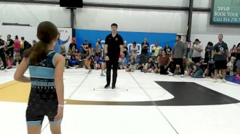 29 lbs Rr Rnd 6 - Diane Beall, MGW Death By Chocolate - W vs Olivia Rex, PA West Yellow - W