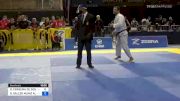 GABRIEL SALLES MUNIZ ALMEIDA vs OTAVIO FERREIRA DE SOUSA 2020 Pan Jiu-Jitsu IBJJF Championship