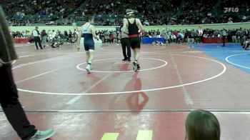 118 lbs Consi Of 32 #1 - Brady Simmons, Putnam City vs Benji Cole, Shawnee Middle School