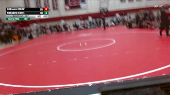 Replay: Mat 1 - 2025 Mike Clock Weekend | Nov 9 @ 9 AM