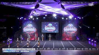 Reign Athletics - Revenge [2025 L4 Junior - Flex - D2 Day 2] 2025 America's Best Grand Nationals
