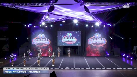 Reign Athletics - Revenge [2025 L4 Junior - Flex - D2 Day 2] 2025 America's Best Grand Nationals