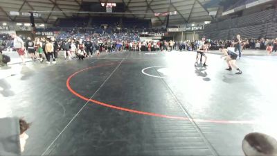 110 lbs Champ. Round 1 - Jayden Romero, Fife Thunder Wrestling vs Nathan Abernethy, FordDynastyWrestlingClub