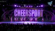 Cheer Extreme DMV - Gold [2023 L6 Senior - Medium] 2023 CHEERSPORT National All Star Cheerleading Championship