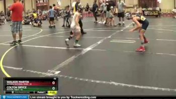 75 lbs Finals (8 Team) - Walker Martin, Olympia National Team vs Colton Bryce, Revival Aqua