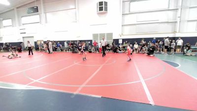 M-65 lbs Round Of 16 - Jaxon Shifler, MD vs Corbin Massie, WV