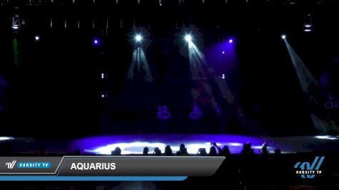 Aquarius [2022 Junior - Pom Day 2] 2022 CSG Schaumburg Dance Grand Nationals